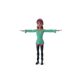 Annie 3D